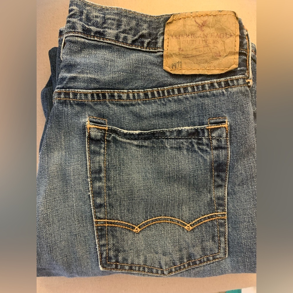 Men’s American Eagle 30/34 Bootcut Jeans